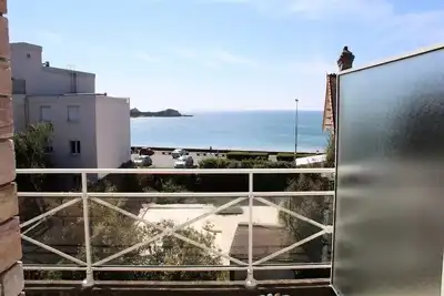 Image de 521 - Appartement vue mer, au cœur d’une résidence calme
