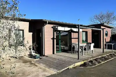 Image de Chalet 8p, à moins d'1 km de l'Îlot Saint-Michel.