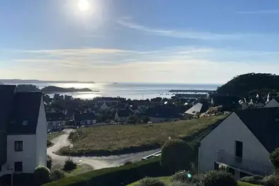 606 - Erquy, à 700m de la plage et des commerces