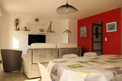 Image de 528 -Appartement spacieux à proximité de la plage