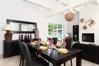 Villa 4 Pièces 6 Personnes +