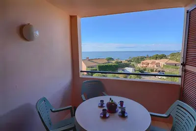 Image de Appartement 2 pièces  - 4 couchages - Porticcio