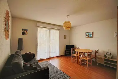 Image de Appartement 2 pièces 4 couchages Ajaccio