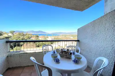 Image de Appartement 2 pièces 4 couchages Porticcio