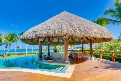 Image de Beachfront Oasis next to La Cana Beach Club in Punta Cana Resort
