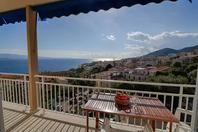 Image de Appartement 2 pièces 4 couchages Ajaccio