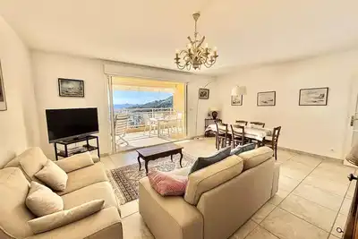 Image de Appartement 3 pièces 4 couchages Ajaccio