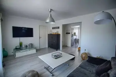 Image de Appartement 3 pièces 4 couchages Ajaccio