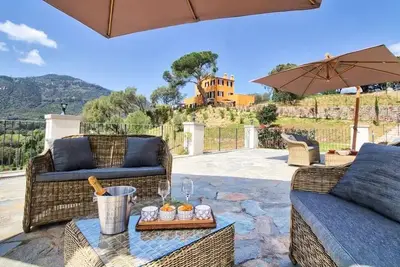 Image de Appartement Le Moulin 2   4 pièces 6 couchages Ajaccio