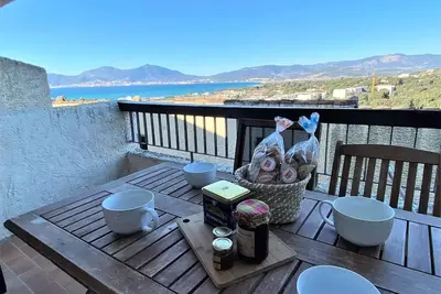 Image de Appartement 2 pièces 4 couchages Porticcio