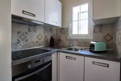 Image de Appartement La Tour 3    3 pièces 4 couchages Ajaccio