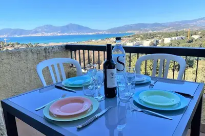 Image de Appartement 2 pièces 4 couchages Porticcio