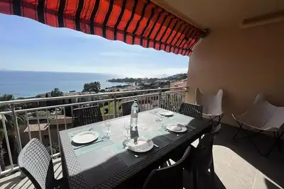 Image de Appartement 1 pièce 4 couchages Ajaccio