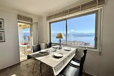 Image de Appartement 3 pièces 4 couchages - Ajaccio