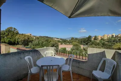 Image de Appartement 2 pièces 4 couchages Porticcio