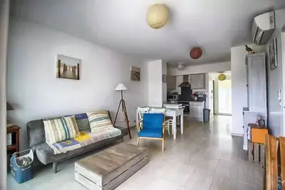 Image de Appartement 3 pièces 4 couchages Calvi