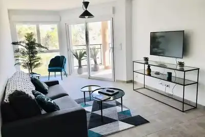 Image de Appartement 2 pièces 4 couchages Calvi