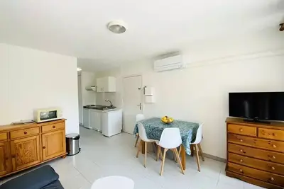 Image de Appartement 2 pièces 4 couchages Calvi