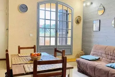 Image de Appartement 2 pièces 4 couchages Lumio