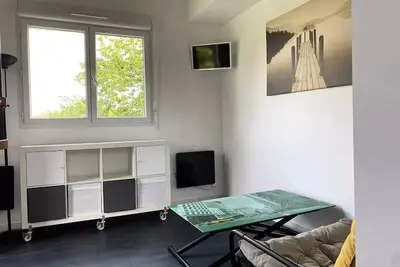 Image de Appartement T1, en plein cœur de la campagne de Saint-Alban.
