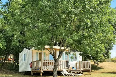 Image de Mobil home panoramique Dordogne 3 pièces 6 personnes