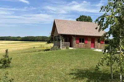 Image de Le Chevrais - Paisy Cosdon