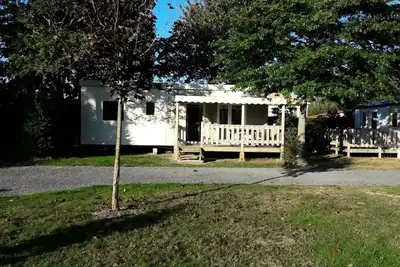 Image de Mobil home Confort 34m² - 3 chambres + terrasse semi-couverte 9m² 6 personnes
