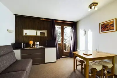 Image de La Vanoise / Studio Au Pied Des Pistes