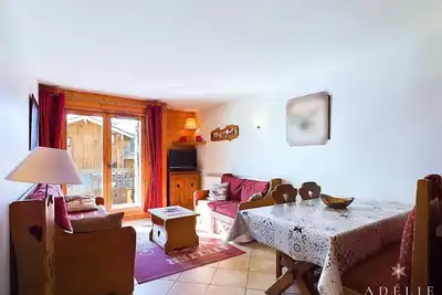 Image de Agréable appartement exposé Sud avec parking