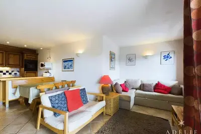 Image de Agréable 3 pièces centre station avec parking