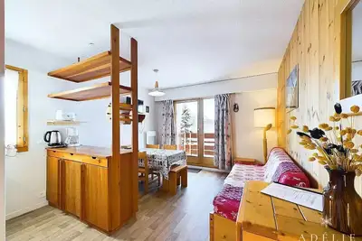 Image de Chaleureux appartement refait à neuf