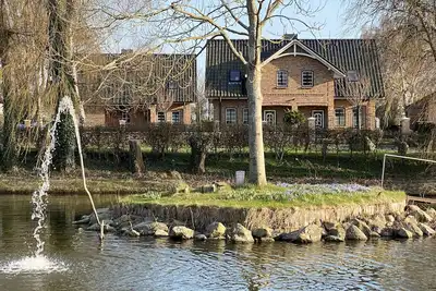 Image de Haus am Dorfteich C 3/4 with e-charging option - child-friendly/enclosed