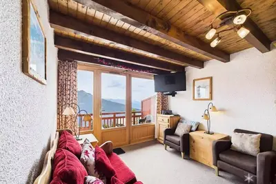 Image de Agréable appartement duplex avec vue panoramique