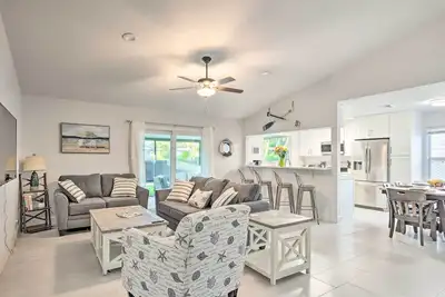 Image de Jupiter Home w/ Patio & Grill ~ 6 Mi to Beach!