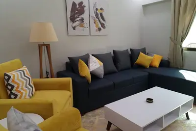 Image de Zaha Home:Najaf Mahal Apt-2br, spacious & cheerful