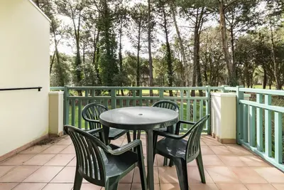 Image de Appartement 2 pièces 5 personnes - Confort