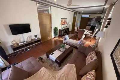 Image de Zaha Home: The Retreat, Bhurban; 2br family place