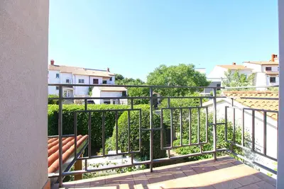 Image de Maison de vacances avec terrasse et barbecue