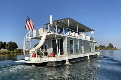 Image de Koket Resort- Houseboat Bliss on the Delta