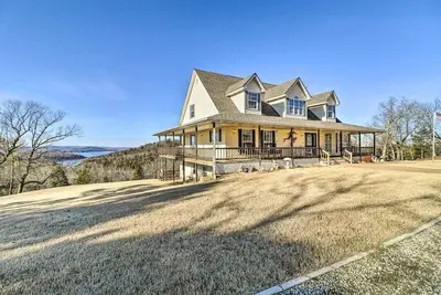 Image de Norfork Lake North Fork River Mountain Home retreat