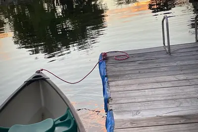 Image de Dragonfly River House on Weeki Wachee canal near Rogers Park. Simply Peaceful