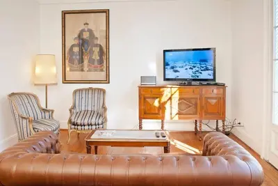 Image de beautiful apartment in the heart of San Telmo Plaza Dorrego
