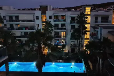 Image de Appartement Vale, 6 personnes, piscine communautaire, climatisation