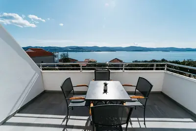 Image de Appartements Seka (53631-A4) - Komarna (Klek)