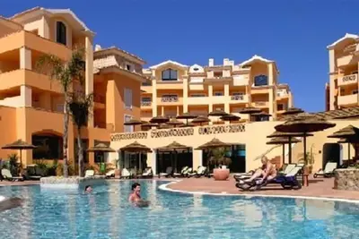 Image de Estrela da Luz 1 bedroom apt pool and sea views