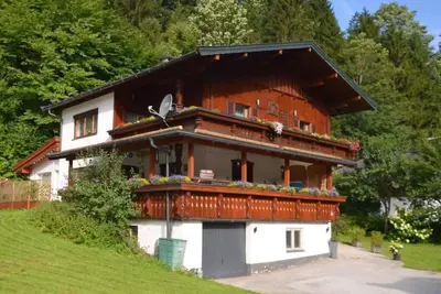 Image de Appartement \"Petra\" avec vue sur les montagnes, balcon et Wi-Fi