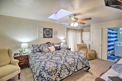 Image de Quaint Akron Studio - Near Parks & Hunting!