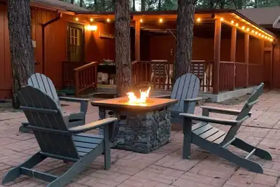 Image de Wahsab Lodge in the Pines