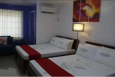 Fully Furnished Studio Unit in Mandaue City Cebu —  Near to Schools, Malls, Hosp.