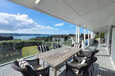 Image de Modern Beach House w/  Gorgeous Sea View